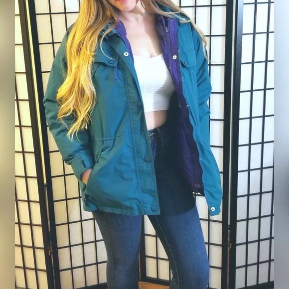 REI Jackets & Blazers - 😍Vintage 90's REI Winter Jacket!!